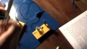 Последовательное/параллельное соединение батареек