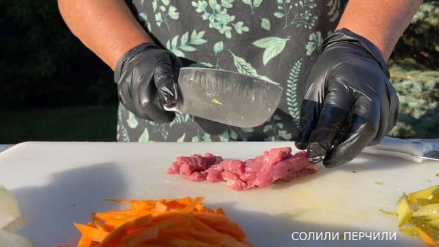 Салаты с Горошком