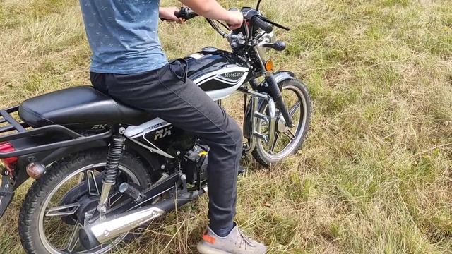 Обзор на альфу рх 110 кубов.