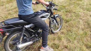 Обзор на альфу рх 110 кубов.