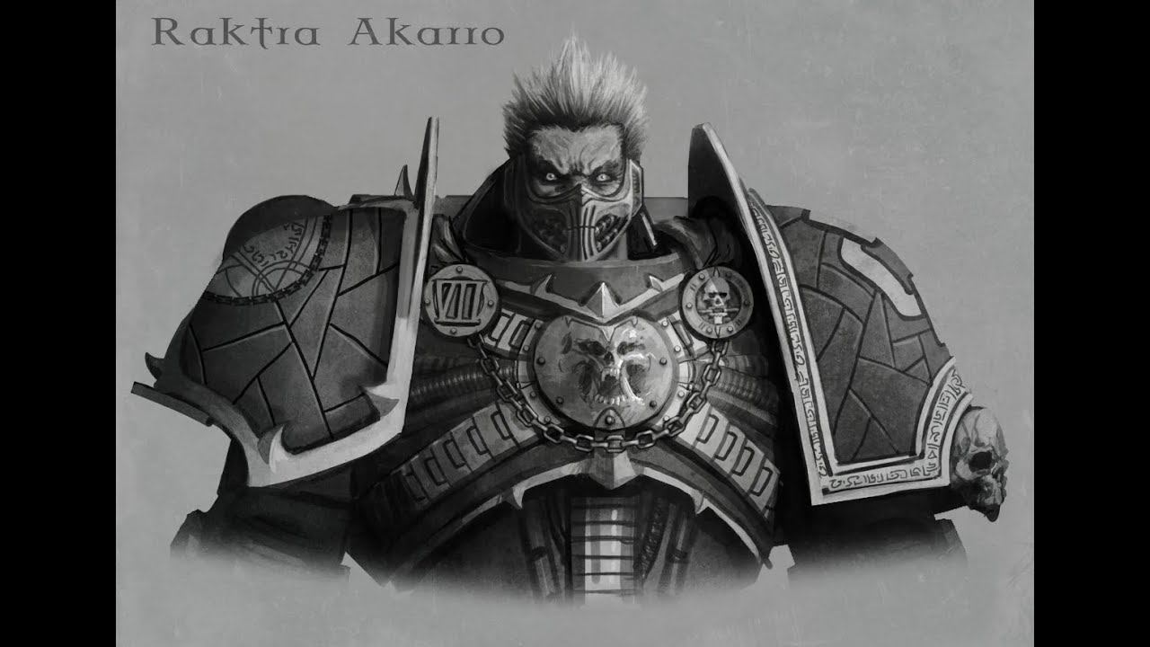 Стрим. Правда о двух Потерянных Примархах. История мира Warhammer 40000 смотреть онлайн