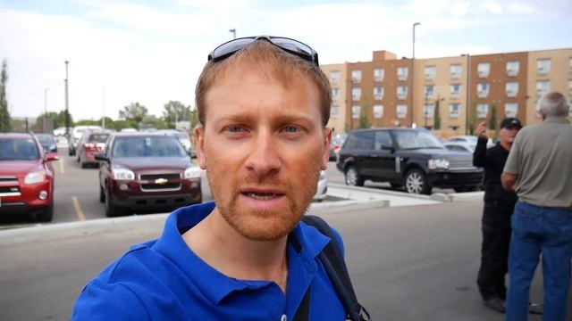 ДОЕХАЛИ ДО ГРАНИЦЫ С США. ЯПОНСКИЕ САДЫ. LETHBRIDGE. WATERTON | ИНТЕРЕСНЫЙ КАЛГАРИ. КАНАДА #77 смотреть онлайн