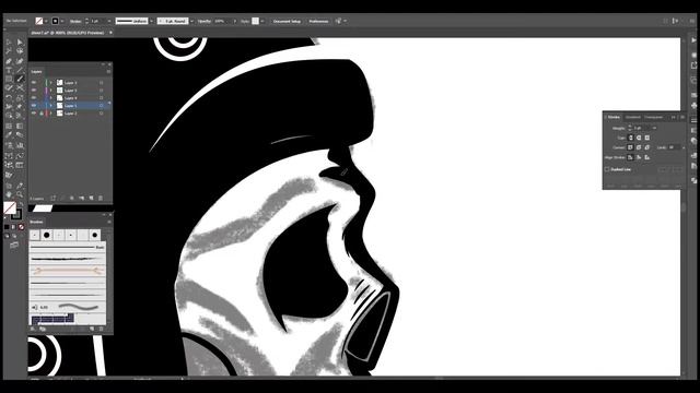 speed demon. How To Design a T shirt Graphic смотреть онлайн