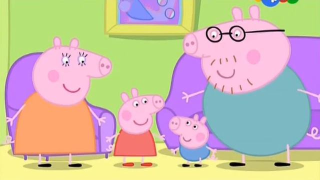 Svinka Peppa S 01 E 23 Iz 52 Novye Botinki 2005 XviD SATRip