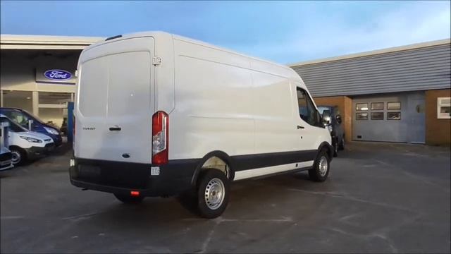 Ford Transit 2016 350 L3 H2 2.2TDCI 125RWD Base 6Spd Man U115246 смотреть онлайн