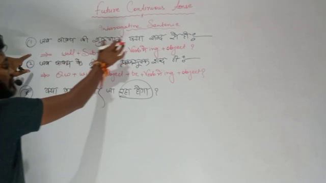 Future Continuous Tense || Future Continuous Tense in Hindi with Example смотреть онлайн