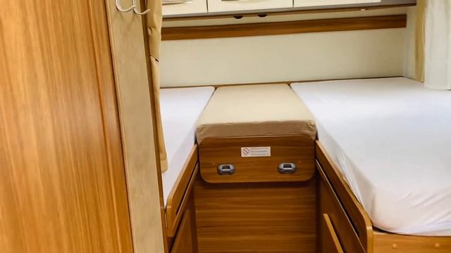 CARADO T448 Profile 2016 (161) Fiat Ducato 2.3i Multijet 130BHP 4 Berth смотреть онлайн