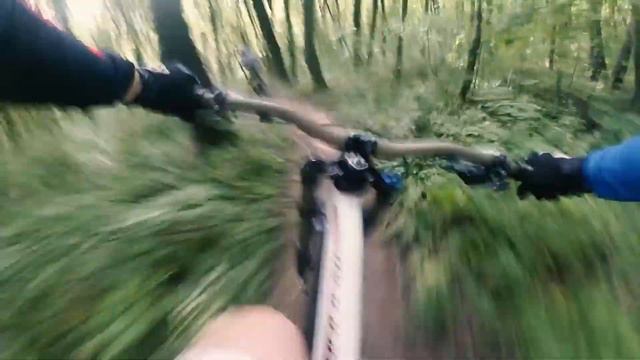 Shpaniv 2017 mtb (bike park) смотреть онлайн