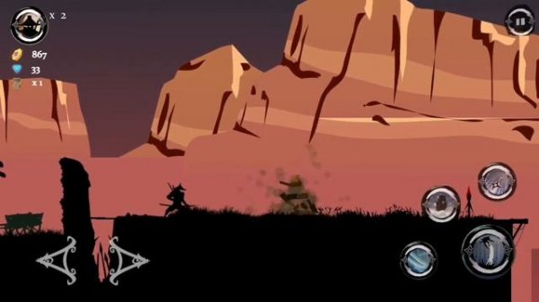 Shadow Runner Ninja - Best 2020 Ninja Game [#1 Gameplay]