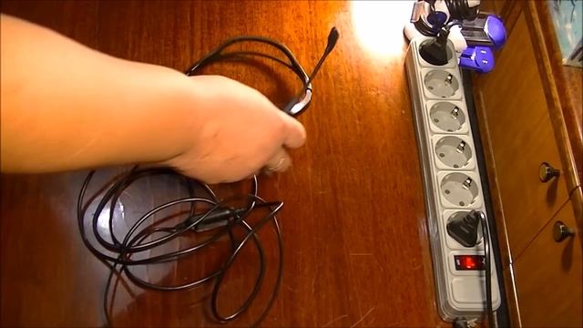 Наушники с микрофоном LOGITECH PC Headset 960 USB смотреть онлайн