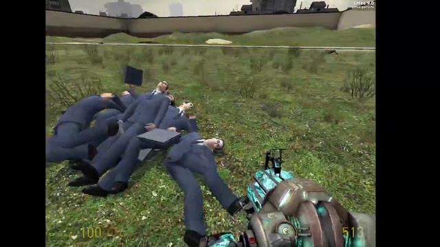 garrys mod 9!!! (went into dark room not clickbait11!!1) смотреть онлайн