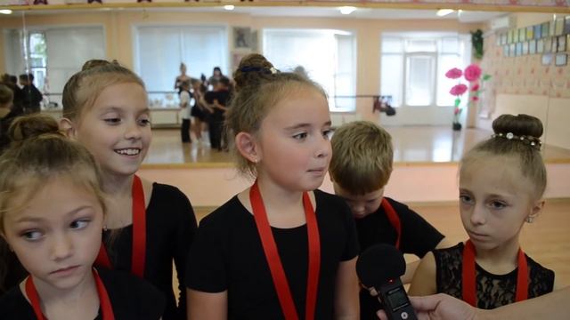 Театр танца "Эльдорадо" привез Гран-при с фестиваля в Днепре смотреть онлайн