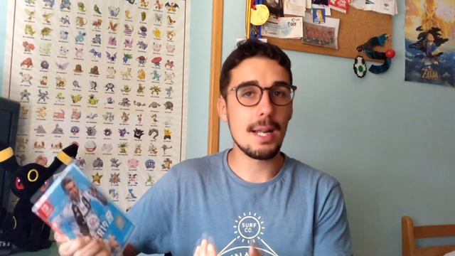 ¿COMPRAR FIFA 19 para NINTENDO SWITCH? || OPINIÓN TRAS JUGARLO смотреть онлайн