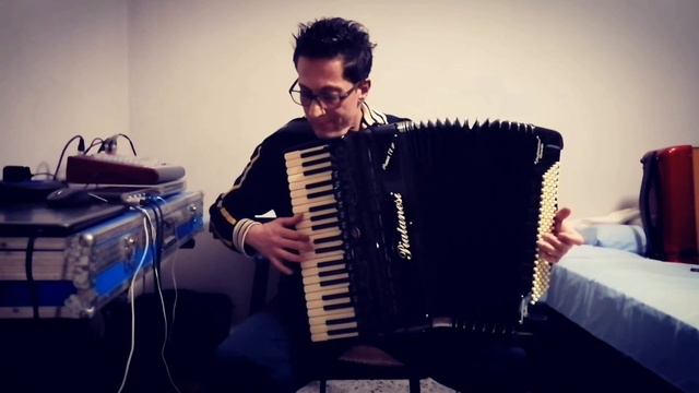 Scherzo(John Gart) - Antonio Ciavalini fisarmonica смотреть онлайн