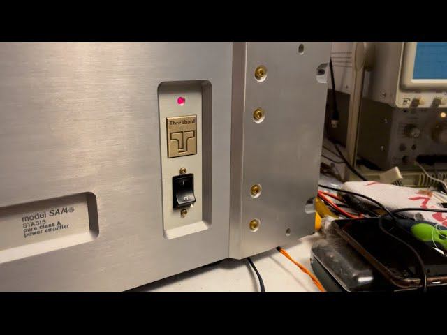 Threshold SA/4e часть 3. смотреть онлайн