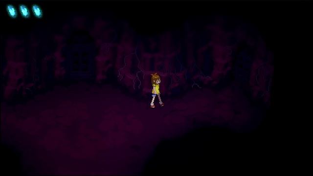 The Forest of Drizzling Rain REMAKE - RPG MAKER (Part 5 END) 霧雨が降る森 смотреть онлайн