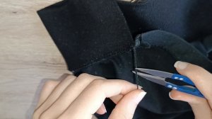 Как пришить воротник