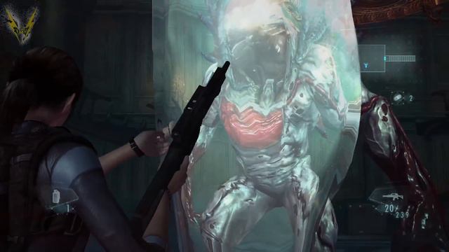 Resident Evil Revelations HD #27 FINAL - She Got Away! смотреть онлайн
