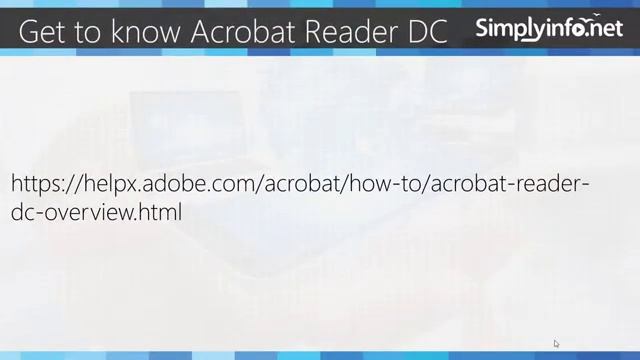 What is Adobe Acrobat Reader | Adobe PDF Software | Adobe Application | Multimedia Applications смотреть онлайн