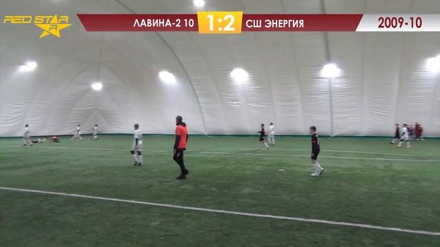 18.12.22 2009-10 Лавина-2 10 - СШ Энергия (Новгород) 3-4 САММАРИ смотреть онлайн