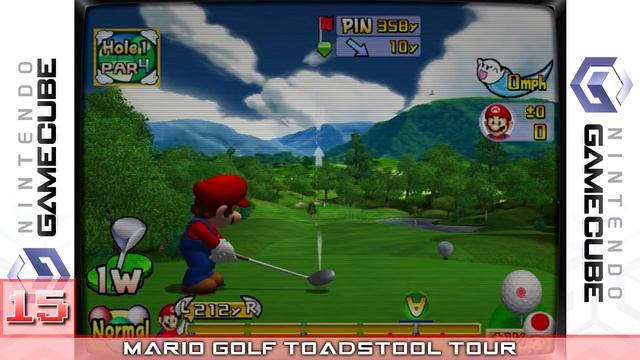 Top 30 Nintendo Gamecube games for your MAME Cabinet смотреть онлайн