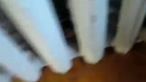 как пропылесосить батарею )