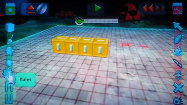 Boom Blox Bash Party Create Mode Tutorial- Part 3b: Paints Cont. смотреть онлайн