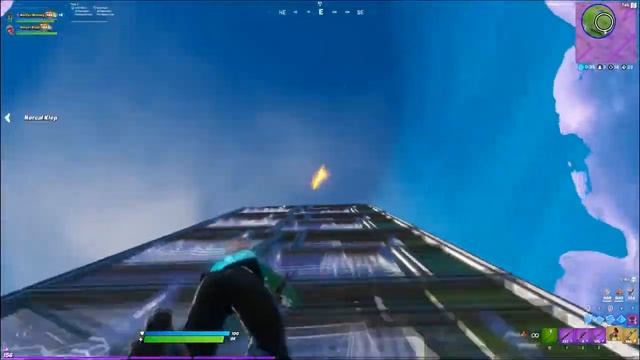 Don't Stop me Now! - Fortnite Practice Edit смотреть онлайн