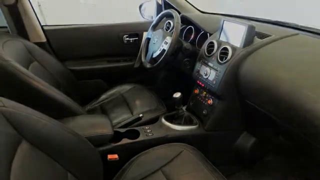 Nissan QASHQAI 2.0 -16v Acenta/Panodak/Leer/Navi/Camera