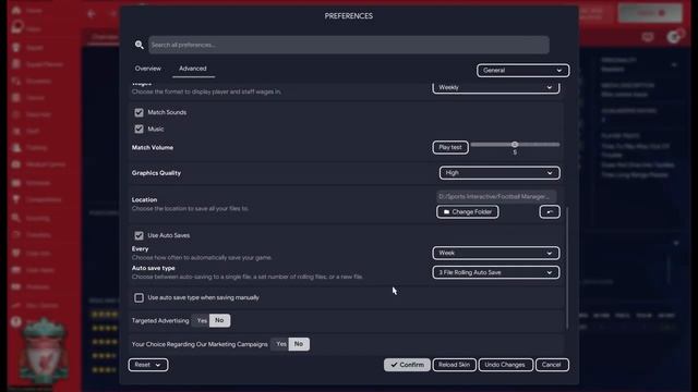 Football Manager 2024 - How To Change Save Folder And Graphics Folder In FM24