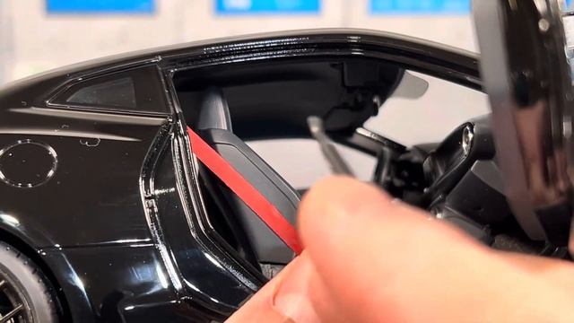 1:18 Chevrolet Camaro ZL1 By AutoArt