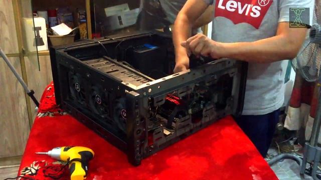 XIGMATEK LIQUID KILLER X 360 AIO ARGB CPU COOLER (Unboxing & Installing) (In Bangla) смотреть онлайн