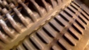 Сварка чугуна. Водяная рубашка отопительного котла.