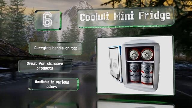 10 Best Electric Coolers 2020 смотреть онлайн