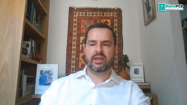 Graves Consequências Para Pessoas Com Deficiência - André Naves