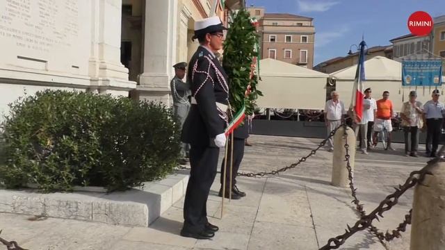 Rimini ricorda i suoi Tre Martiri смотреть онлайн
