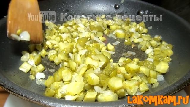 Вкусная пища для ума и души