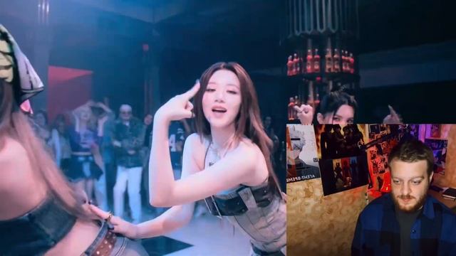 (G)I-DLE - Queencard || РЕАКЦИЯ