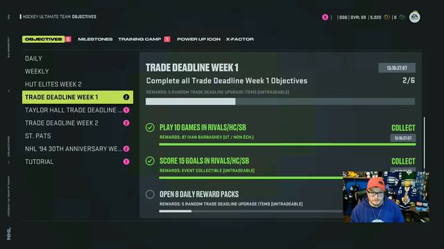 How to start a Hut team in March NHL 24 Hut смотреть онлайн