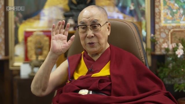 Далай-лама о счастье, юморе и сострадании смотреть онлайн