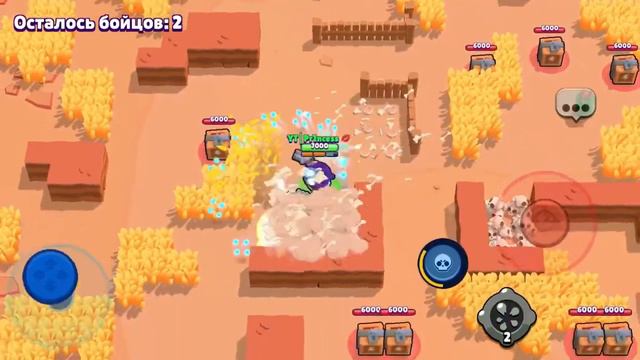ЗАЧЕМ МЫ ДЕЛАЕМ ЭТО В БРАВЛ СТАРС / ИГРА BRAWL STARS смотреть онлайн