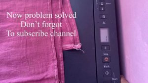 Canon G3010 E06 error | Canon G2010 E06 error solution in one minute | canon G series error