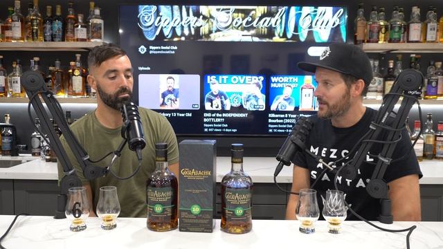 GlenAllachie 10 Cask Strength BATCH 9 Review!