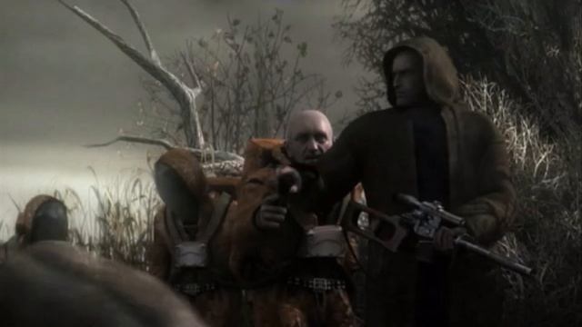 S.T.A.L.K.E.R полураспад обзор игры смотреть онлайн