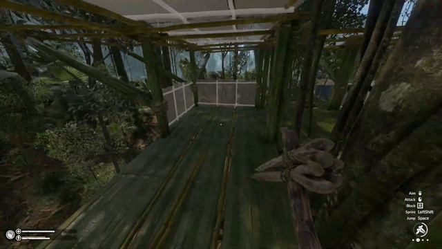 Day 7 of The New Building Update | Green Hell Gameplay | Part 7 смотреть онлайн