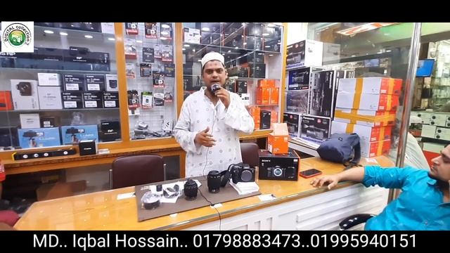 sony a7 mark II body unboxing BD price, best update price in bd 2022, 50mm lens,28-70 mm lens, sony смотреть онлайн