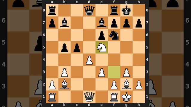 Raimundo Garcia-Arthur Bisguier, Buenos Aires 1970, Result: 1/2-1/2 смотреть онлайн