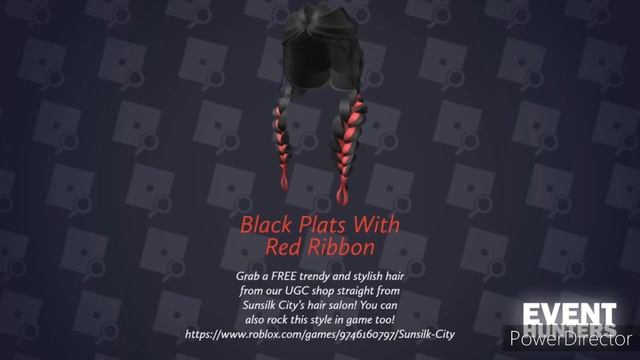 [LEAKS]ROBLOX *MORE* SUNSILK CITY EVENT ITEMS!!|ROBLOX EVENTS 2022 смотреть онлайн