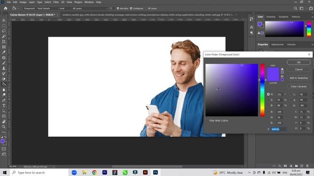 Adobe Photoshop | Basic Editing Tutorial for Beginners | TAGALOG смотреть онлайн