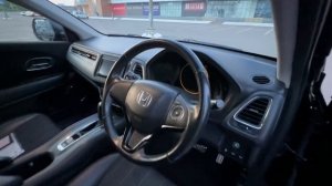 Обзор Honda Vezel 1.5CVT